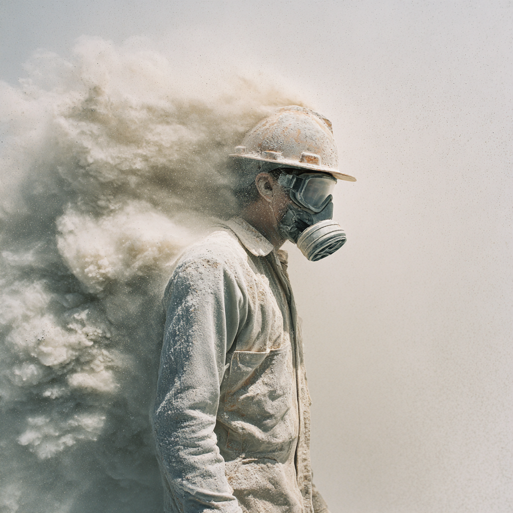 Dust exposure monitoring services