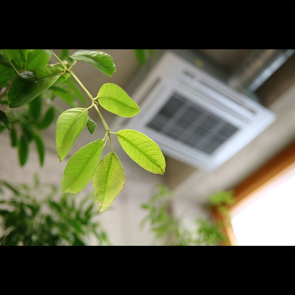 Indoor air quality services