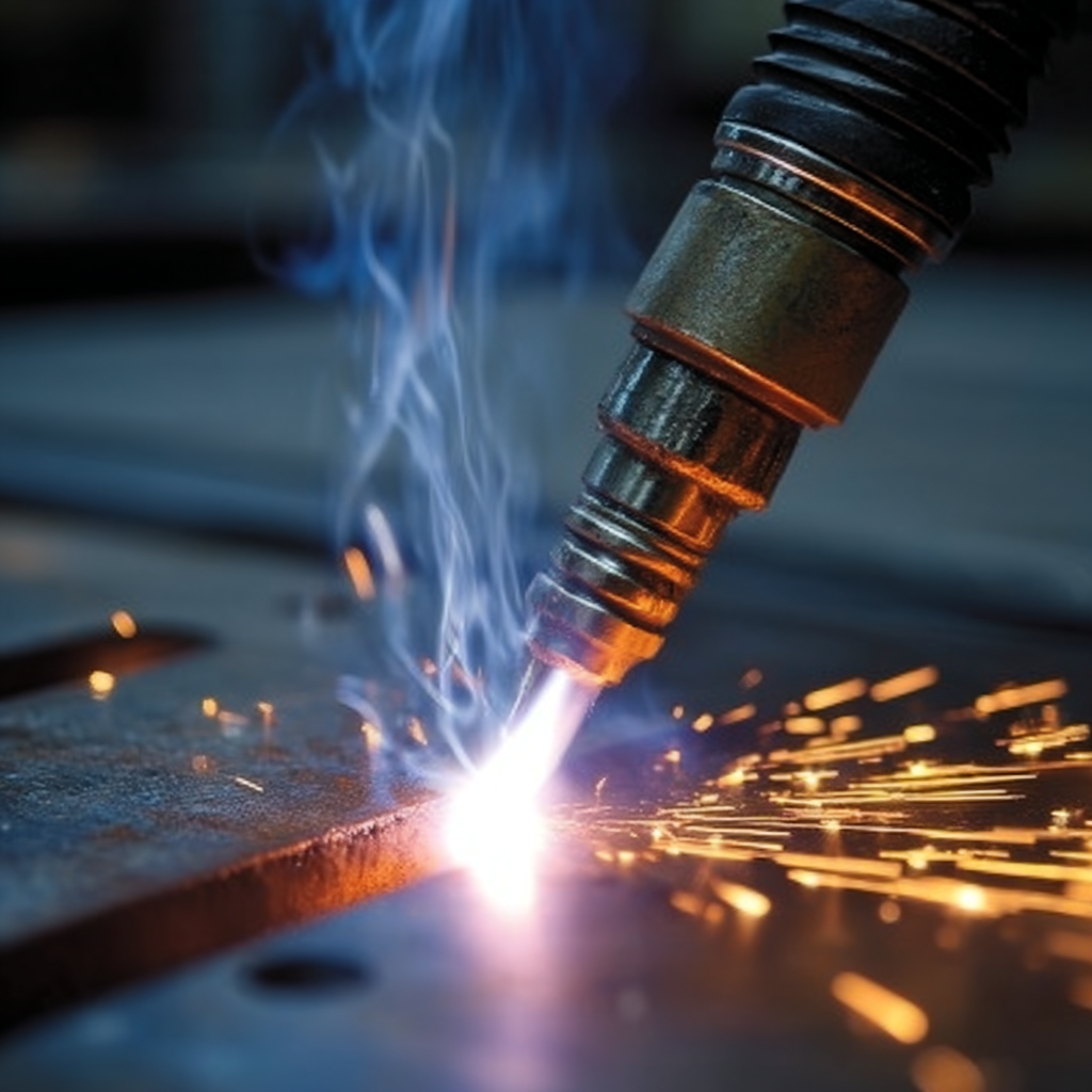 Welding fume monitoring